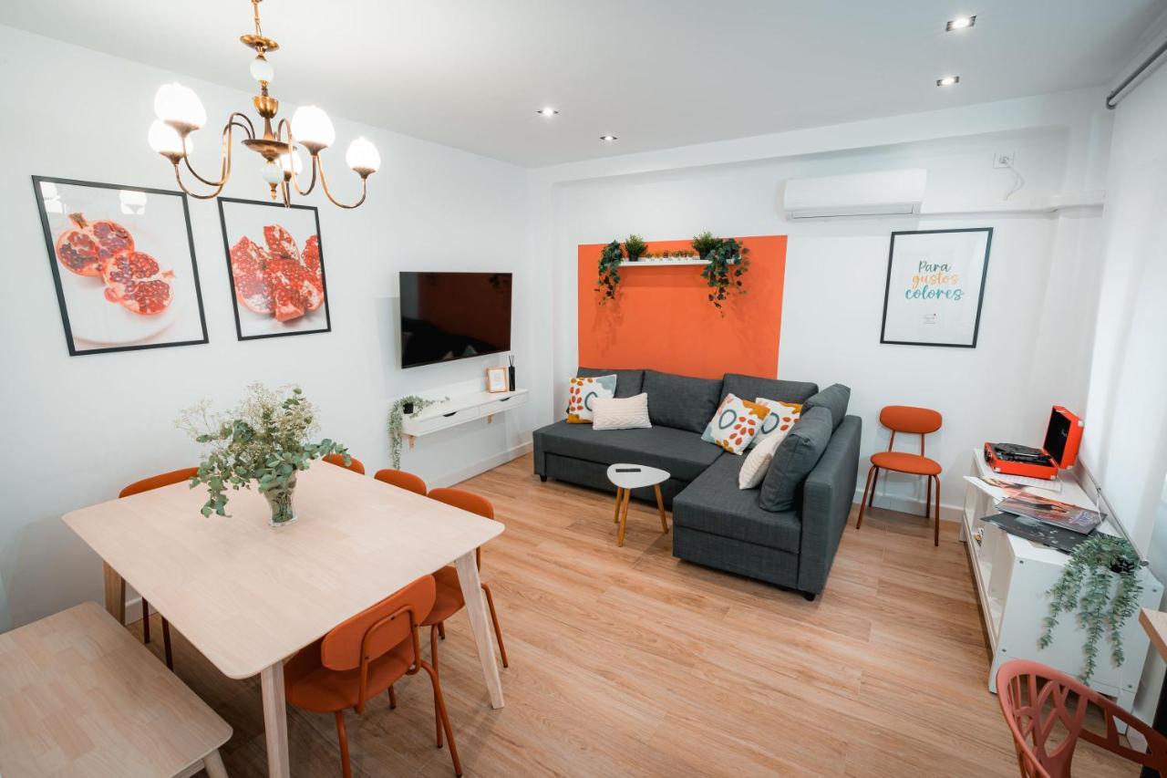 Qh La Casa De Colores Apartment