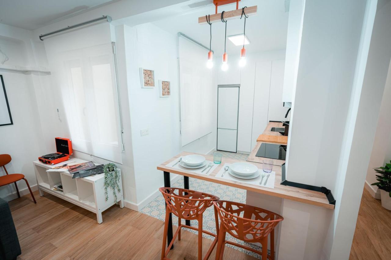 Qh La Casa De Colores Appartement Grenade